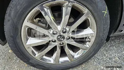 Photo 1 of 3: 2016 Kia (parts) Sorento Wheels — Korean insurance auction