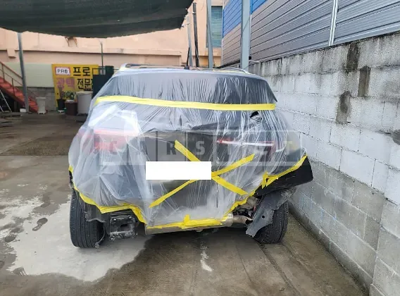 Photo 2 of 37: 2016 Kia Sportage, VIN KNAPN813BGK001502 — Korean insurance auction