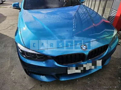 Photo 1 of 12: 2019 BMW 420i Gran Coupe — Korean insurance auction