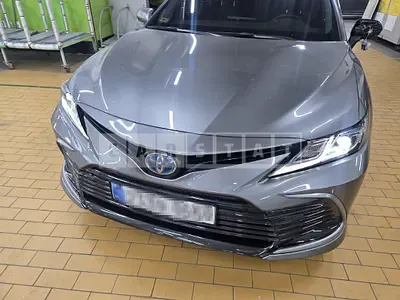 Photo 1 of 12: 2024 Toyota Camry Hybrid — Korean insurance auction