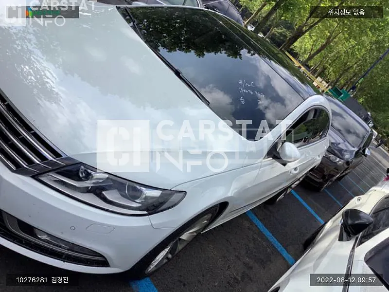 Photo 2 of 10: 2015 Volkswagen CC 2.0 TDI BMT, VIN WVWZZZ3CZFE819475 — Korean insurance auction