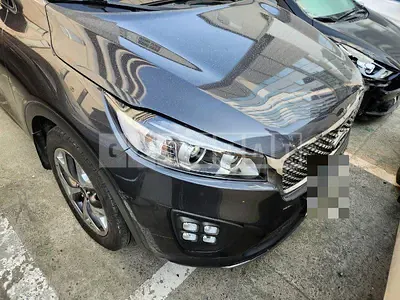 Photo 1 of 31: 2015 Kia Sorento 2.0, VIN KNAPS81ABGA123052 — Korean insurance auction