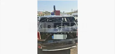 Photo 1 of 26: 2020 Hyundai Palisade — Korean insurance auction