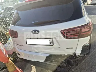 Photo 1 of 11: 2020 Kia Sorento, VIN KNAPH81ABLA616983 — Korean insurance auction