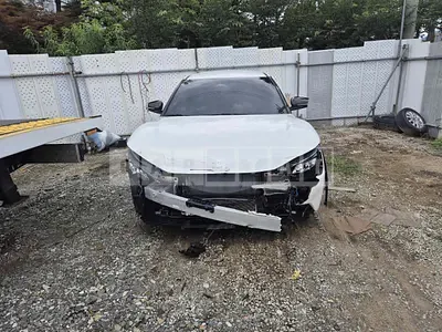 Photo 1 of 22: 2023 Kia EV6, VIN KNAC381BFPA609328 — Korean insurance auction