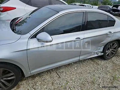 Photo 1 of 14: 2018 Volkswagen Passat GT 2.0TDI — Korean insurance auction