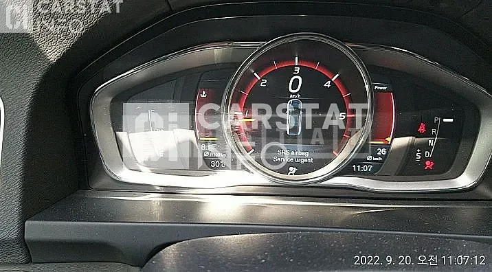Photo 2 of 40: 2015 Volvo S60D4 — Korean insurance auction