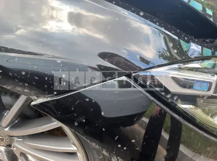 Photo 2 of 29: 2023 Mercedes-Benz S500 4Matic, VIN W1K6G6DB8PA202759 — Korean insurance auction