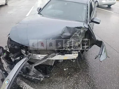 Photo 1 of 16: 2017 BMW 330i, VIN WBA8B9105HK704997 — Korean insurance auction