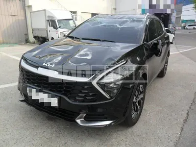 Photo 1 of 94: 2021 Kia Sportage Hybrid, VIN KNAPW81GBNK003327 — Korean insurance auction