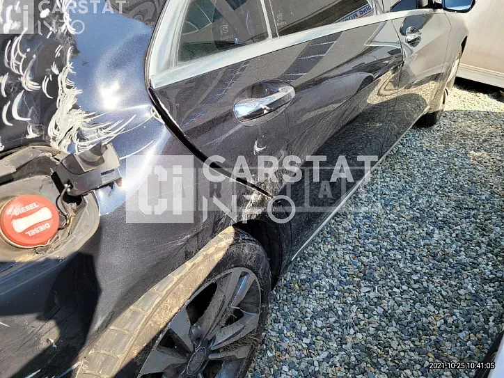 Photo 2 of 42: 2017 Mercedes-Benz S350 d 4Matic L, VIN WDDUG3DBXHA310503 — Korean insurance auction