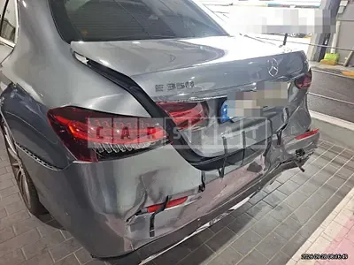 Photo 1 of 84: 2022 Mercedes-Benz E350 4Matic — Korean insurance auction