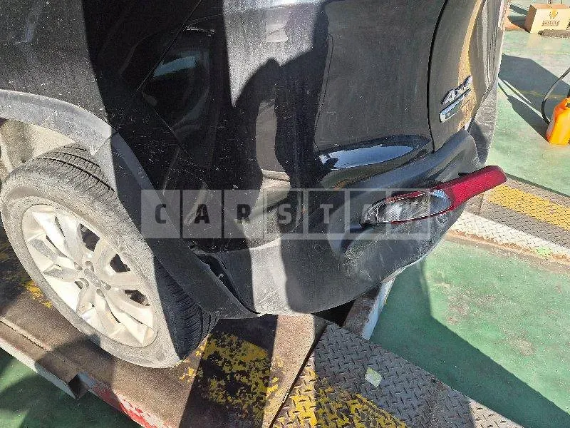Photo 2 of 22: 2017 Jeep Zip Cherokee 2.2 — Korean insurance auction