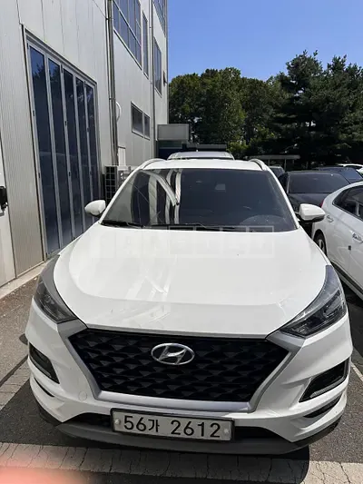 2018 Tucson 1.6