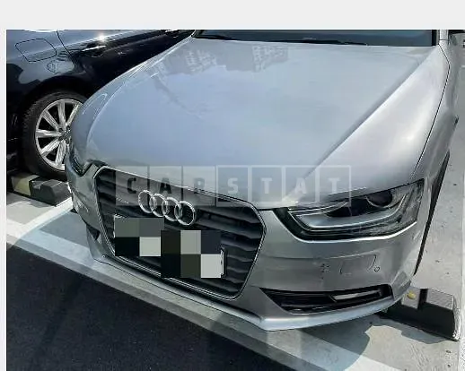 Photo 2 of 24: 2015 Audi A4 35 TDI quattro — Korean insurance auction