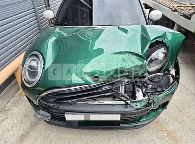 2019 Mini Cooper Clubman
