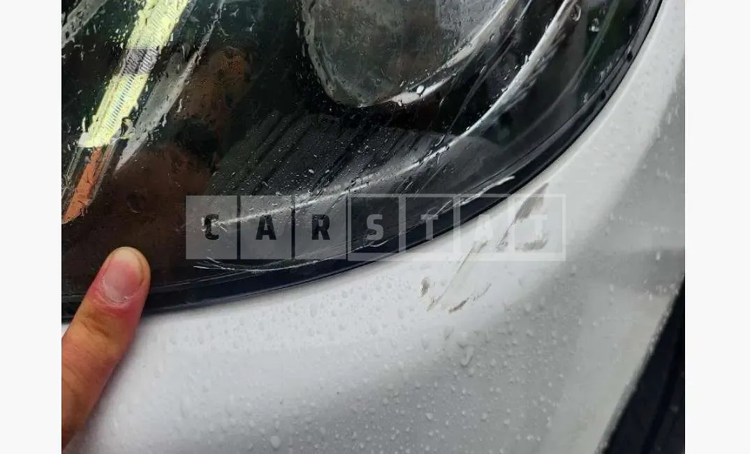 Photo 2 of 2: 2019 Mercedes-Benz (parts) E300 Headlamp — Korean insurance auction
