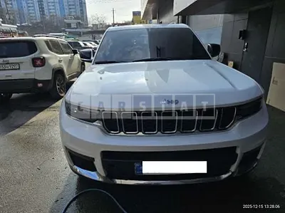 Photo 1 of 19: 2023 Jeep Grand Cherokee 4XE — Korean insurance auction
