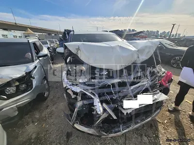 Photo 1 of 21: 2022 Kia Carnival, VIN KNANC813BNS170594 — Korean insurance auction
