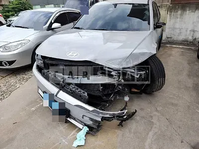 Photo 1 of 16: 2022 Hyundai Ionic 5 Long Range — Korean insurance auction