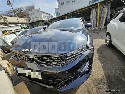 Photo 1 of 78: 2021 Kia K5 2.0, VIN AG341ABNA160711K5 — Korean insurance auction