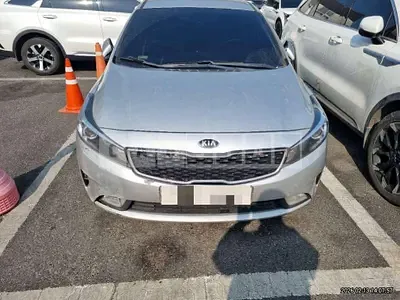 Photo 1 of 26: 2016 Kia Kz — Korean insurance auction