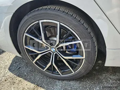 Photo 1 of 3: 2021 BMW (parts) 530e Wheels — Korean insurance auction