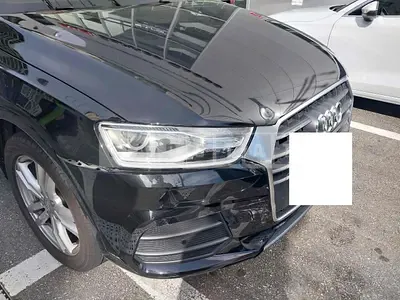 2015 Audi Q3 35 TDI quattro