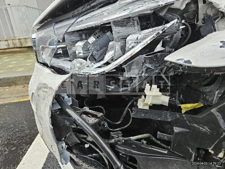 Photo 2 of 22: 2016 BMW 730Ld xDrive — Korean insurance auction
