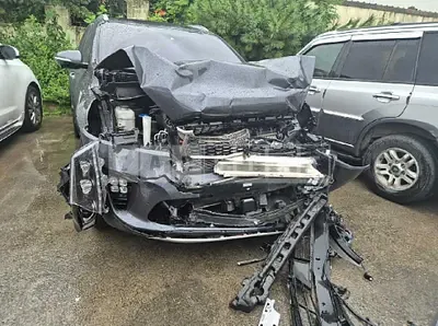 Photo 1 of 50: 2019 Kia Sorento — Korean insurance auction