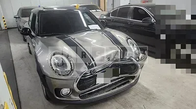 Photo 1 of 9: 2016 MINI Cooper D Clubman — Korean insurance auction