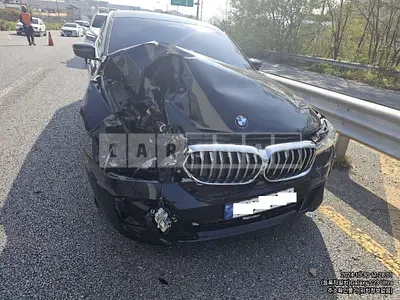 Photo 1 of 24: 2023 BMW 620d — Korean insurance auction