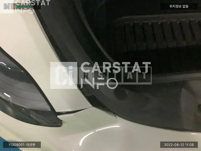 Photo 2 of 11: 2021 Tesla Model Y Performance, VIN 5YJYGDEF4MF285473 — Korean insurance auction