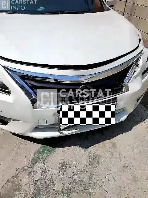 Photo 2 of 14: 2016 Nissan Altima 2.5, VIN 1N4AL3AP3GC109222 — Korean insurance auction