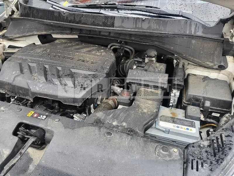 Photo 2 of 11: 2019 Kia Sorento, VIN KNAPS81BDKA541599 — Korean insurance auction