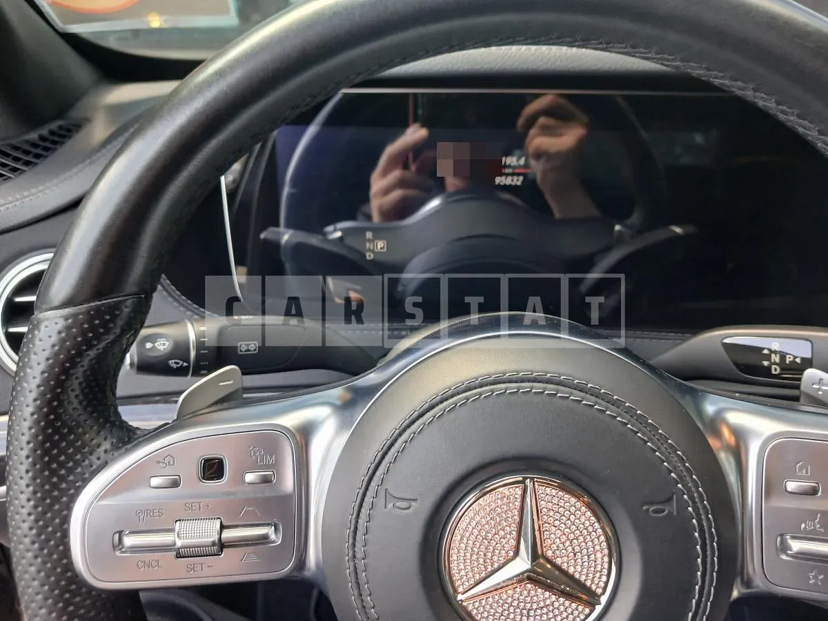 Photo 2 of 33: 2018 Mercedes-Benz S350 d 4Matic — Korean insurance auction