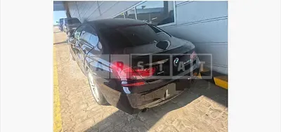 Photo 1 of 9: 2016 BMW 640d xDrive Gran Coupe — Korean insurance auction