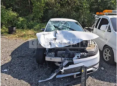 Photo 1 of 9: 2022 Hyundai Modern Ionic 5 — Korean insurance auction