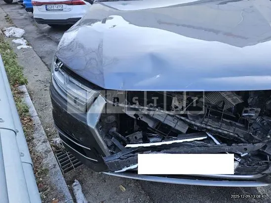 Photo 2 of 7: 2019 Audi Q7 45 TFSI quattro — Korean insurance auction