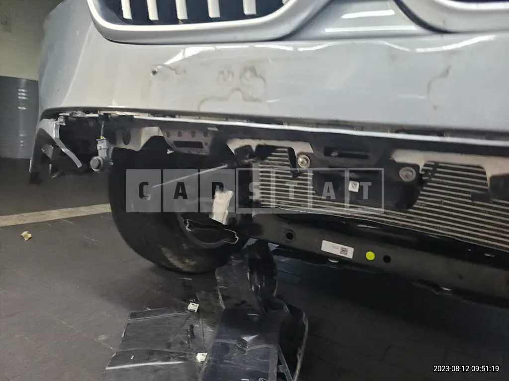 Photo 2 of 26: 2023 BMW X3 xDrive 20i, VIN WBA31DP06P9N98041 — Korean insurance auction