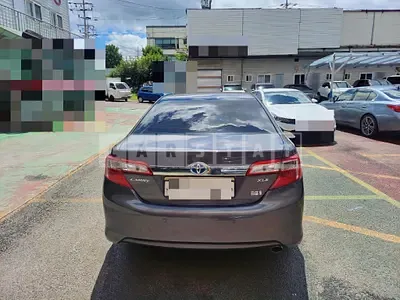 Photo 1 of 10: 2014 Toyota Camry Hybrid — Korean insurance auction