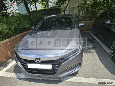 Photo 1 of 20: 2018 Honda Accord 1.5T — Korean insurance auction