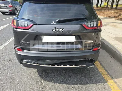 2019 Jeep Jeep Cherokee 2.4