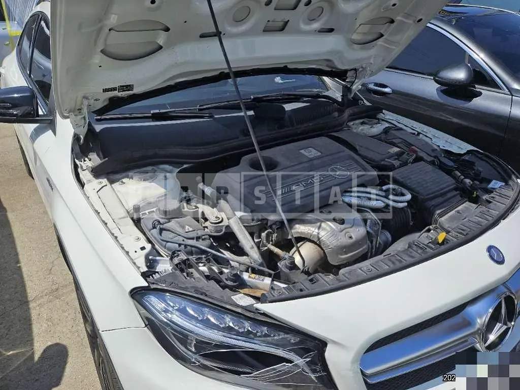 Photo 2 of 32: 2015 Mercedes-Benz GLA45 AMG 4Matic — Korean insurance auction