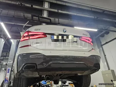Photo 1 of 43: 2022 BMW 630i xDrive — Korean insurance auction