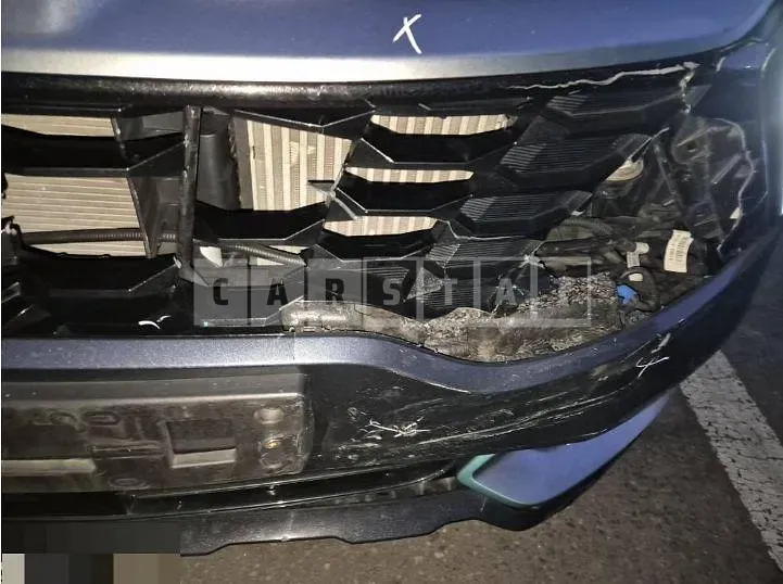 Photo 2 of 54: 2023 Kia Sportage — Korean insurance auction