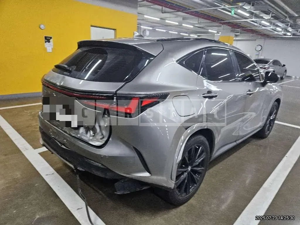 Photo 2 of 20: 2022 Lexus NX450h+ — Korean insurance auction