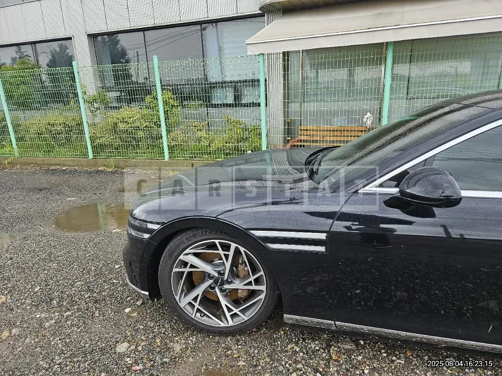 Photo 2 of 36: 2023 Genesis G90 3.5T AWD — Korean insurance auction