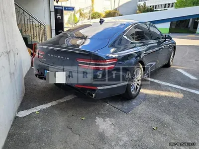 Photo 1 of 22: 2021 Genesis G80 2.5T — Korean insurance auction