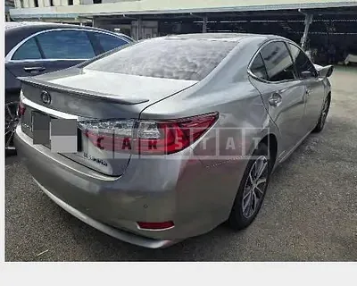 Photo 1 of 17: 2016 Lexus ES300h — Korean insurance auction